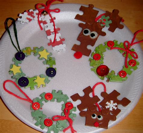 easy diy homemade christmas ornaments  kids