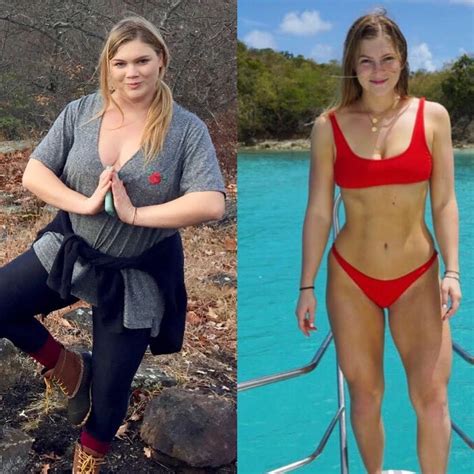 Transformation Before And After Weight Loss Women Best