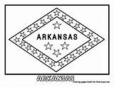 Coloring Flags Flag State Printable Pages Kids States Color Board Choose Alabama sketch template