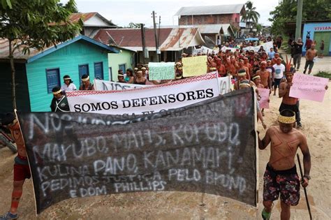 Brazil Indigenous Defender Sidelined Under Bolsonaro Gave Life For