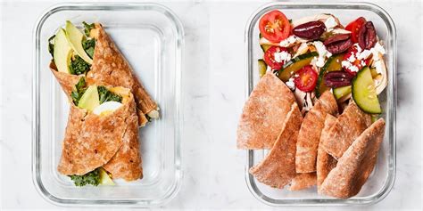 7 Easy No Cook Lunch Ideas You Can Pack For Work Self