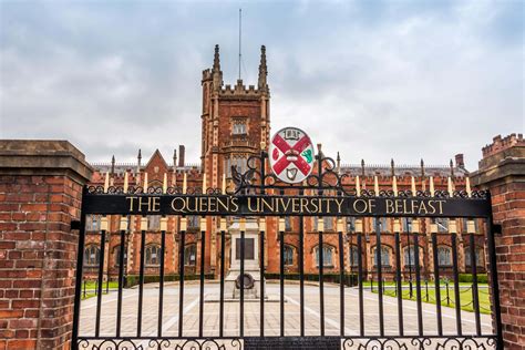 queens university  academics union agree deal   marking boycott  independent