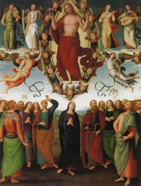 catholic news world    ascension  jesus  heaven