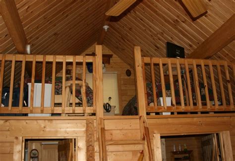 small log cabin loft space small log cabin cabin log cabin kits