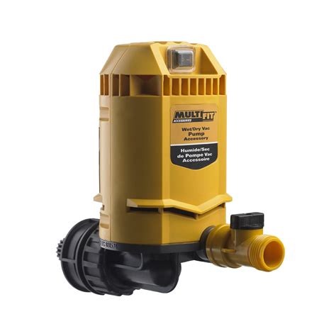buy multi fit wet dry vac water pump mp2000 shop vacuum pump is a wet