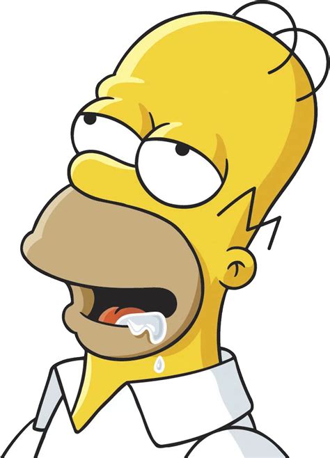 Homero Simpson Png Png Image Collection