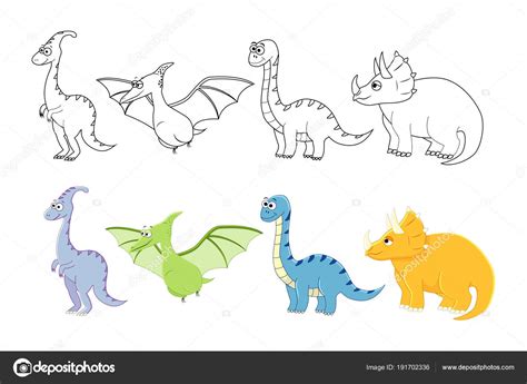 dinosaurios dibujos seonegativocom