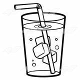 Water Clipart Glass Ice Straw Abeka Clip Line Clipground Pdf Clipartmag sketch template