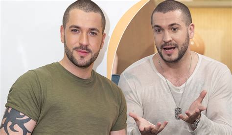 Shayne Ward Left Embarrassed By Leaked Online Sex Tape Extra Ie