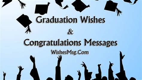 graduation wishes  messages congratulation quotes wishesmsg