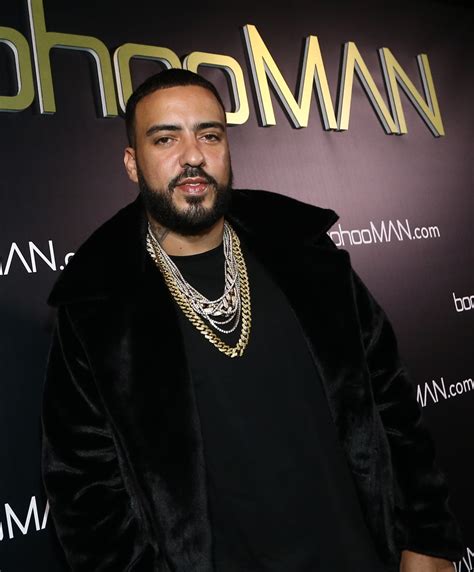 French Montana Accused Of Sexual Assault In Lawsuit
