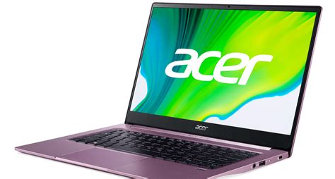 Acer Swift 3 Comes With Amd Ryzen 4000 Series Cpus And