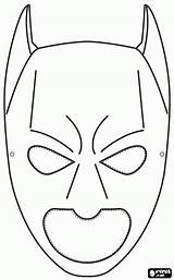 Masker Superhelden Superheld Maskers Jongens Superhero Kleurplaten Carnaval Knutselen Maske Spooktocht Vorlage Kerst sketch template