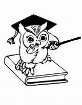 Coloring Pages Cereal Owl Bird Getcolorings Color Birds Educator sketch template
