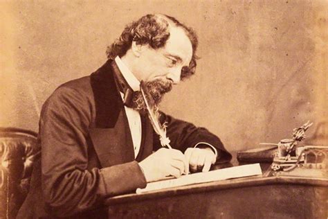 charles dickens  fame  celebrity jstor daily