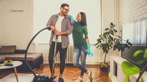 how to share household chores fairly in marriage