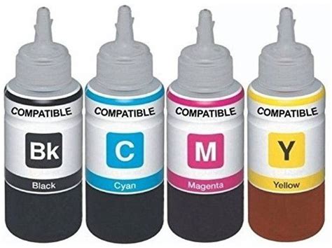 ang  ml compatible refill ink    canon pixma mgs