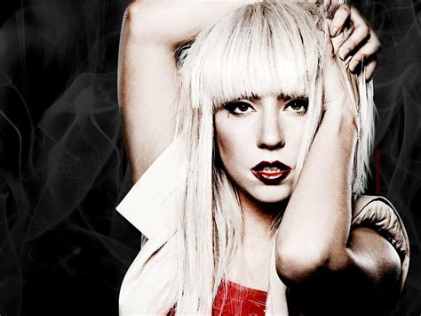 Bureaublad Achtergrond Lady Gaga Veer Computergraphics 🔥 Download