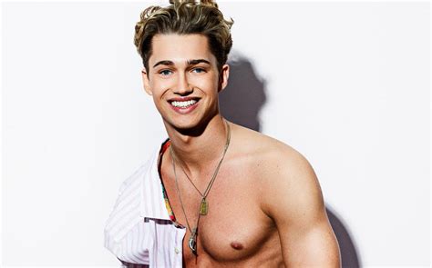 Aj Pritchard Wants To Be In The First Same Sex Pairing On Strictly