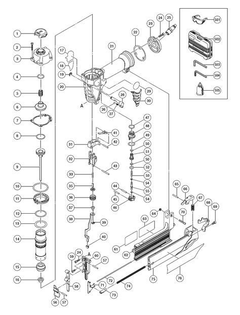 hitachi ntae parts list hitachi ntae repair parts oem parts  schematic diagram