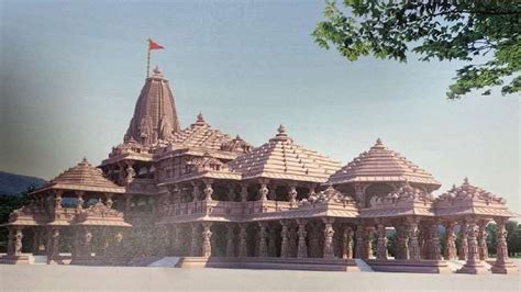 ram mandir news latest updates  ram mandir