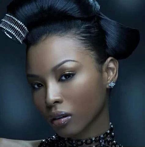 Black Asian Beautiful Black Women Beauty Black Women