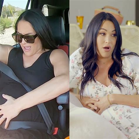 total bellas preview brie and nikki are pregnant mid pandemic e online