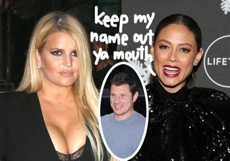 jessica simpson said nick and vanessa lachey bought her a hot sex picture