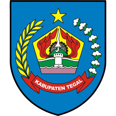 logo kabupaten tegal png hd dodo grafis  file cdr