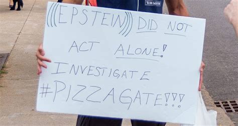 Pizzagate How A Conspiracy Theory Led To Real World Crime