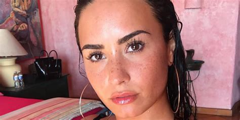 demi lovato reveals she s quitting dieting for the most inspiring reason