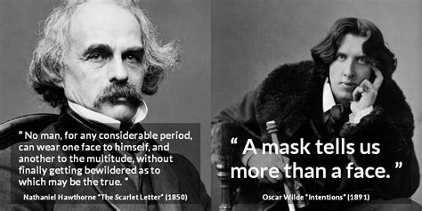 Give A Man A Mask Quote Mask Quotes Mask Sayings Mask Picture