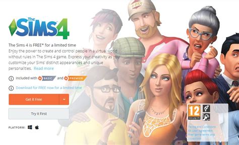 Les Sims 4 Gratuit Sur Pc Et Mac Cette Semaine Cosmo Games