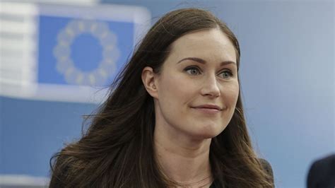 finland s prime minister sanna marin marries long time