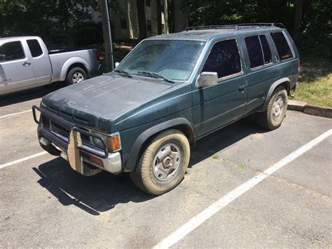 nissan pathfinder  sale  high point nc offerup