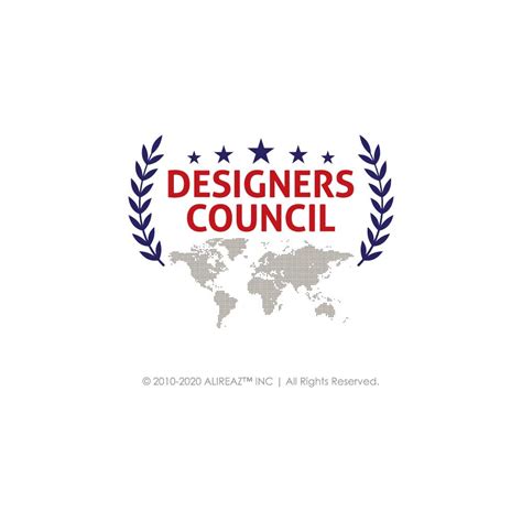 designers council corporation logo vector ai png svg eps