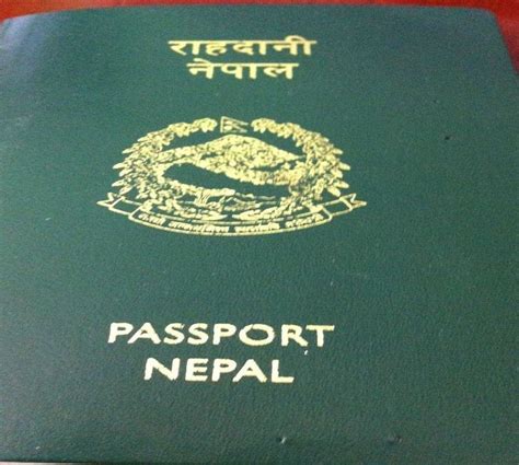nepal s passport weakest with102 global ranking india ranks 86th new