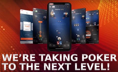 partypoker launches revamped mobile poker client  unique features