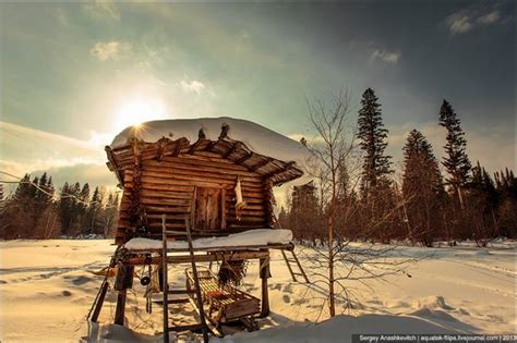 the magic of russian winter · russia travel blog