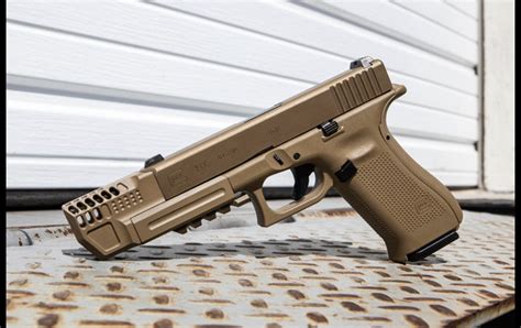 Will Pay For Comp Weight Compensator Weight – Fde – Glock 19x Glock