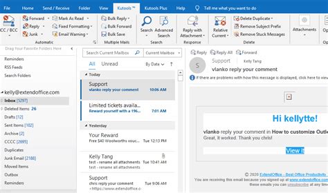 How To Delete All Unread Emails In Hotmail Outlook Mailcro
