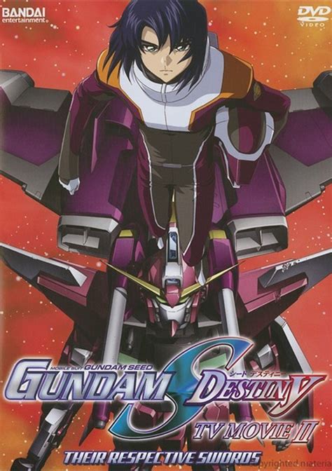 Mobile Suit Gundam Seed Destiny Tv Movie 2 Dvd Dvd
