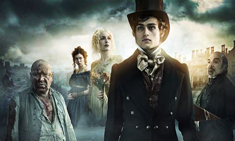 Bbc Under Fire From Critics Who Say Douglas Booth Is Too