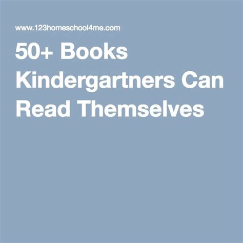 kindergarten reading level books   printable  list