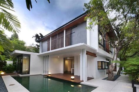 simply breathtaking hijauan house  twenty  design kuala lumpur malaysia