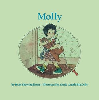molly book  radlauer official publisher page simon schuster uk
