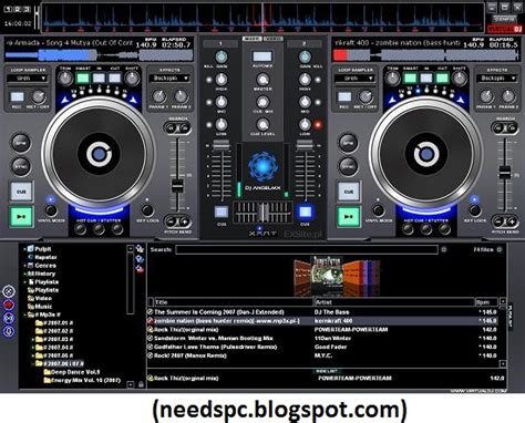 virtual dj studio     full version