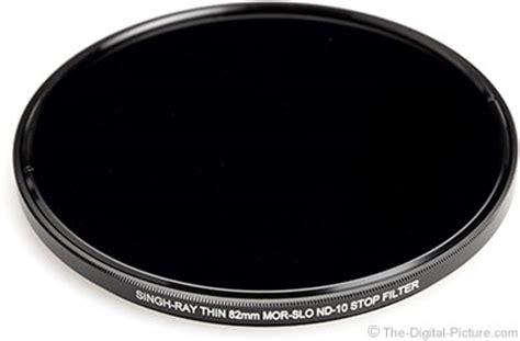 stop neutral density filter review