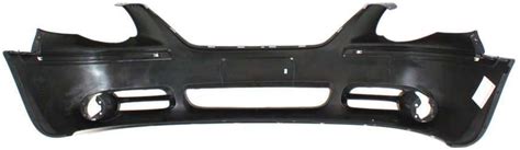front bumper cover replacement bumper cover primed plastic replacement cp
