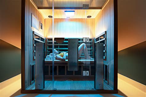 infrared sauna sessions  calgary